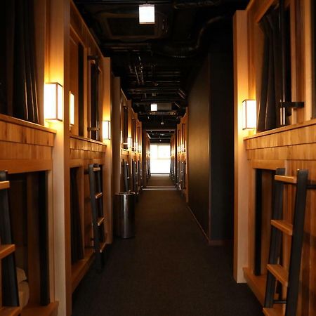 Cabin Inn Kyoto Sanjo Kawaramachi Ngoại thất bức ảnh