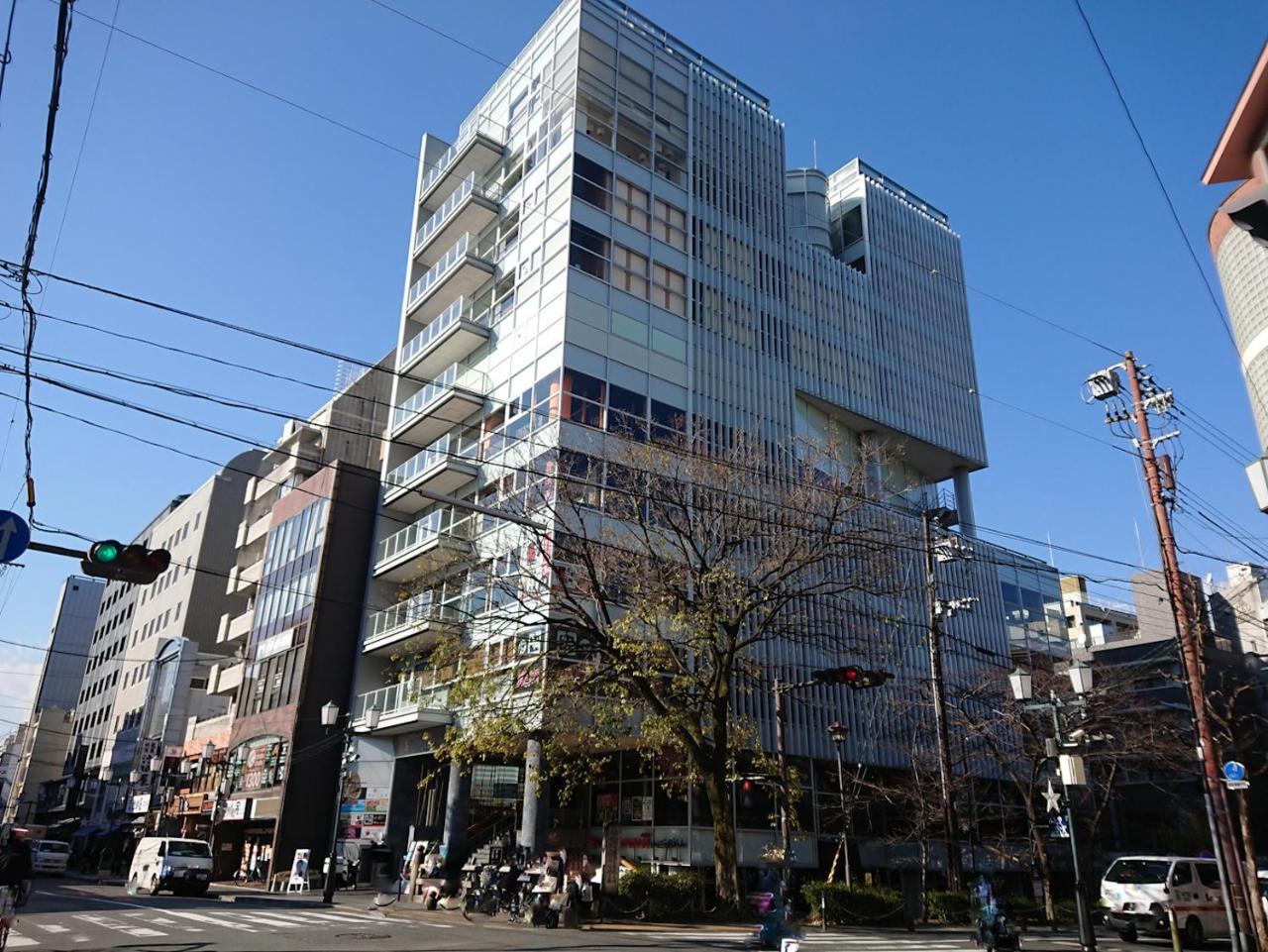 Cabin Inn Kyoto Sanjo Kawaramachi Ngoại thất bức ảnh