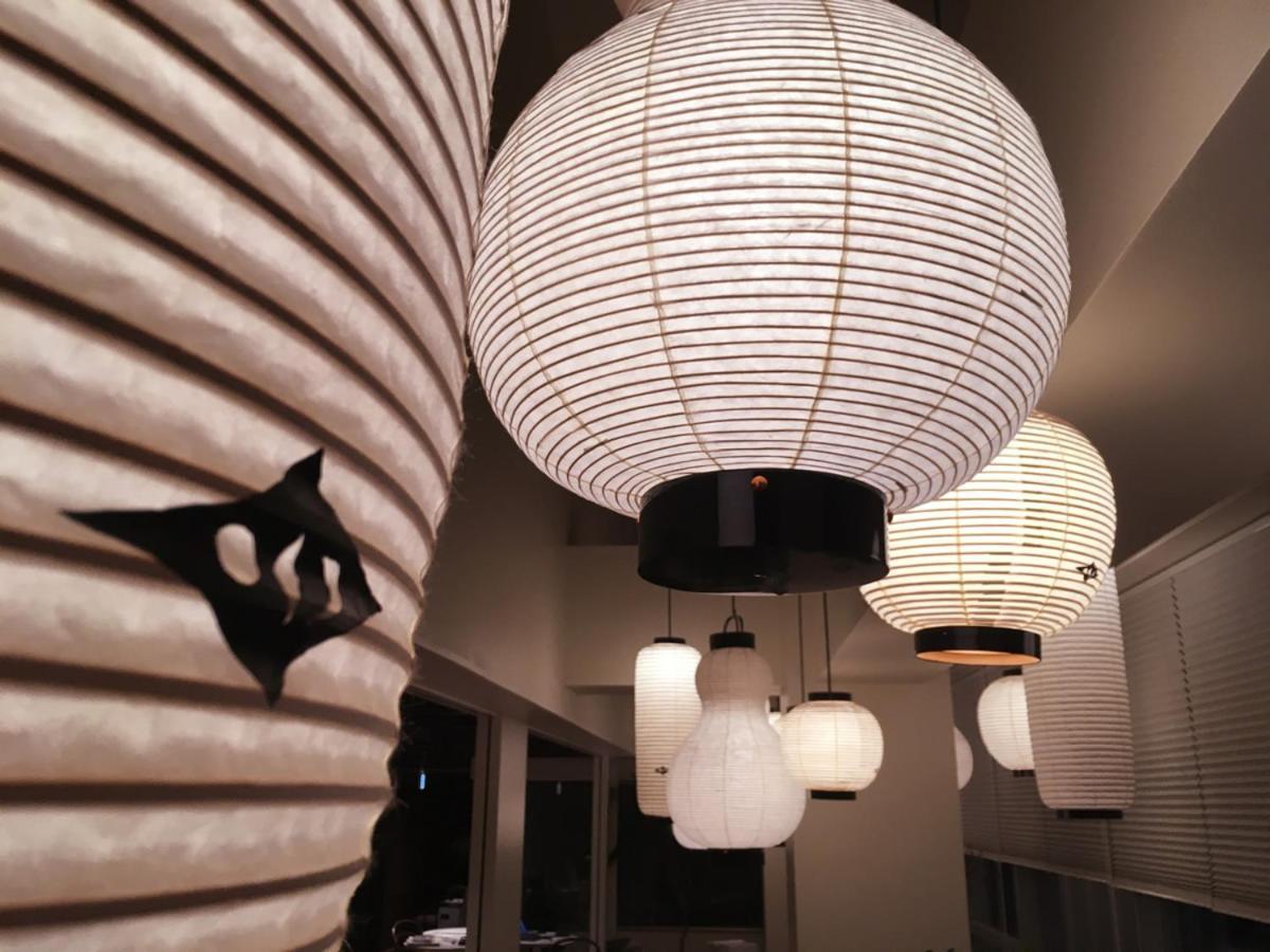 Cabin Inn Kyoto Sanjo Kawaramachi Ngoại thất bức ảnh