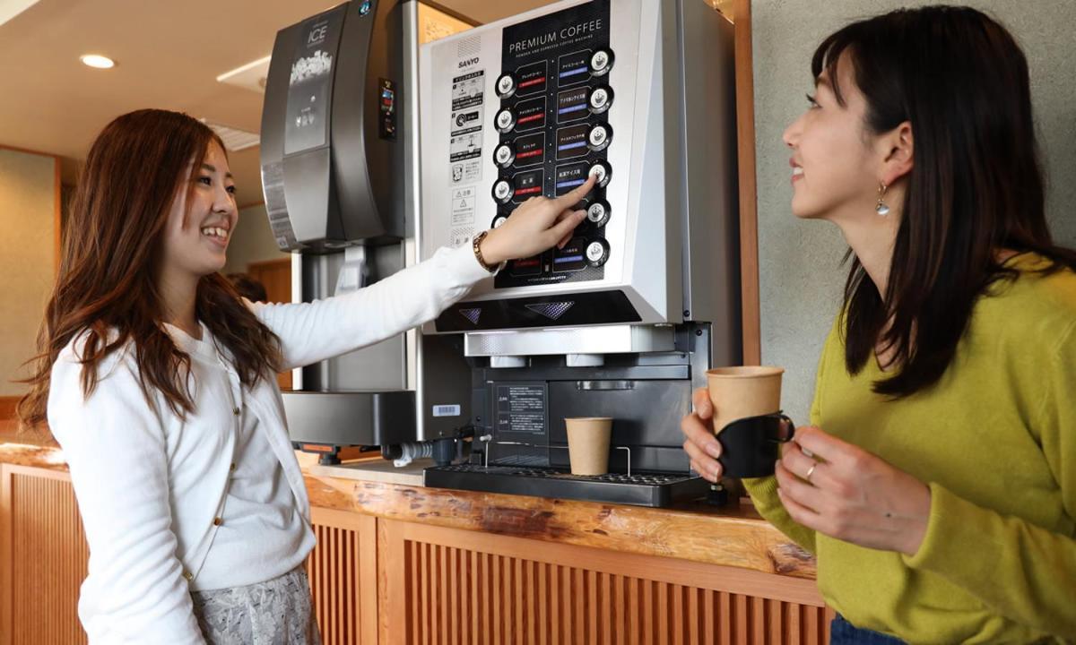 Cabin Inn Kyoto Sanjo Kawaramachi Ngoại thất bức ảnh
