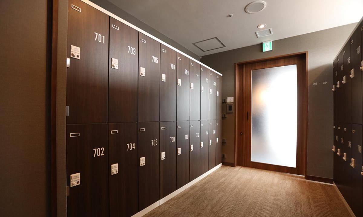Cabin Inn Kyoto Sanjo Kawaramachi Ngoại thất bức ảnh