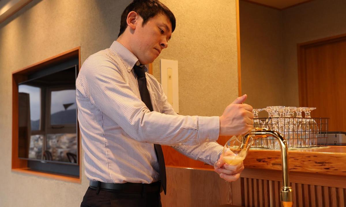 Cabin Inn Kyoto Sanjo Kawaramachi Ngoại thất bức ảnh