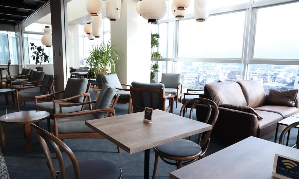 Cabin Inn Kyoto Sanjo Kawaramachi Ngoại thất bức ảnh
