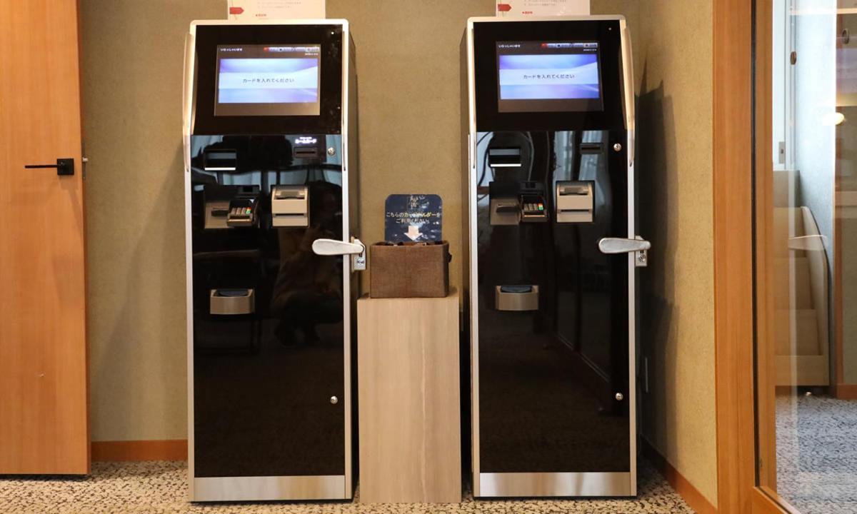 Cabin Inn Kyoto Sanjo Kawaramachi Ngoại thất bức ảnh