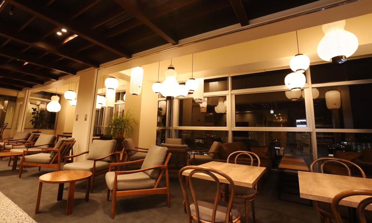 Cabin Inn Kyoto Sanjo Kawaramachi Ngoại thất bức ảnh