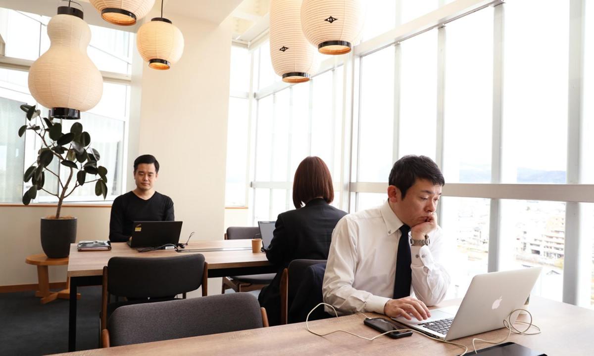 Cabin Inn Kyoto Sanjo Kawaramachi Ngoại thất bức ảnh