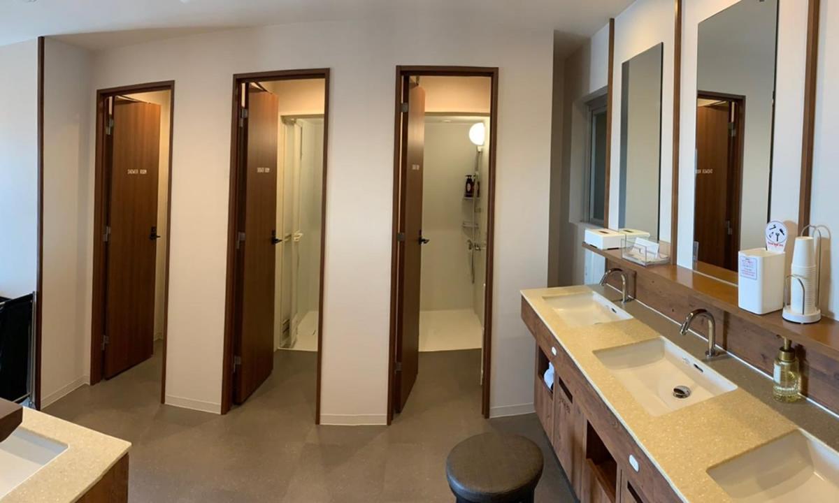 Cabin Inn Kyoto Sanjo Kawaramachi Ngoại thất bức ảnh