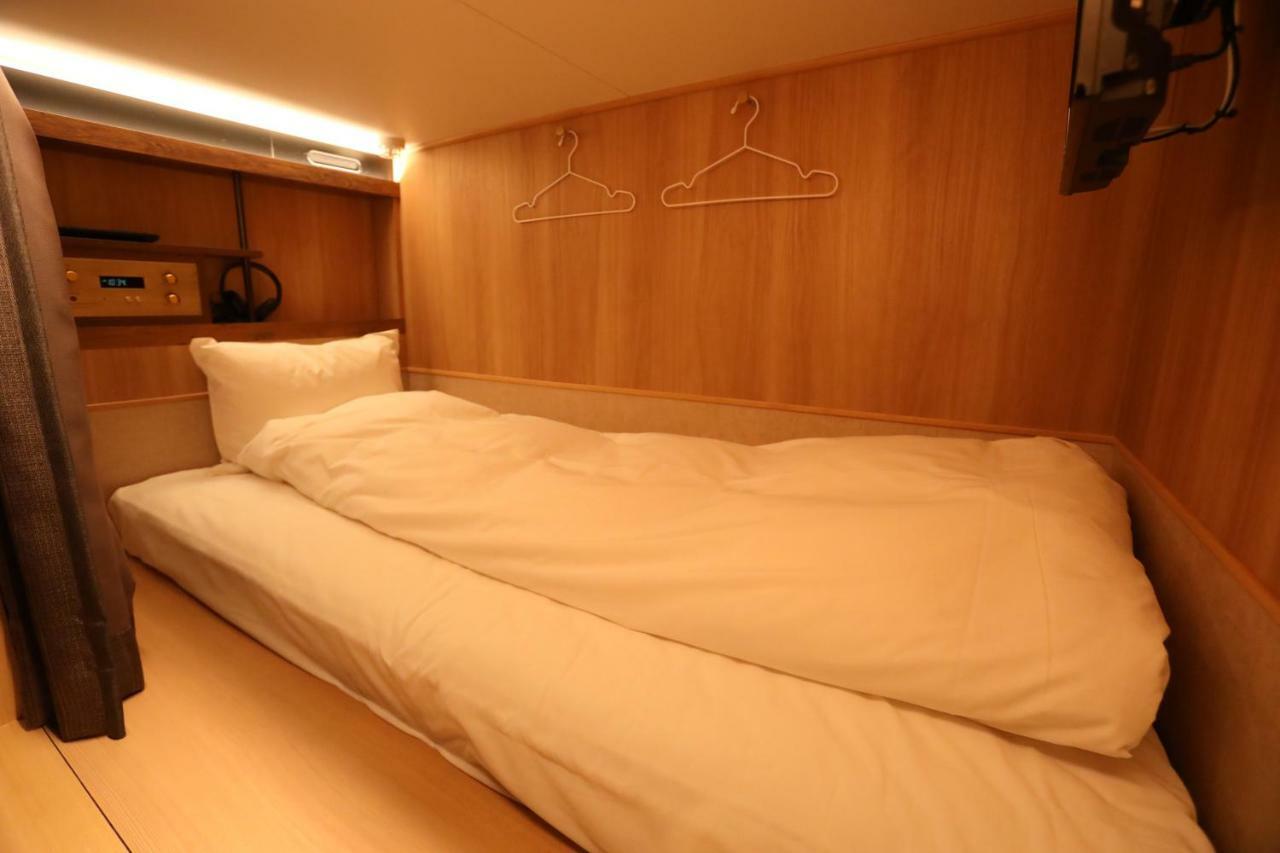 Cabin Inn Kyoto Sanjo Kawaramachi Ngoại thất bức ảnh