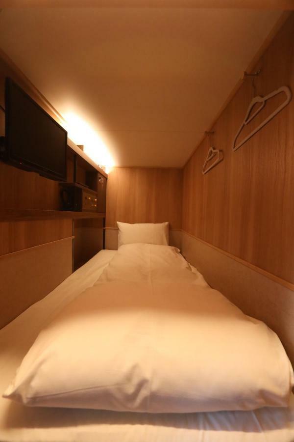 Cabin Inn Kyoto Sanjo Kawaramachi Ngoại thất bức ảnh