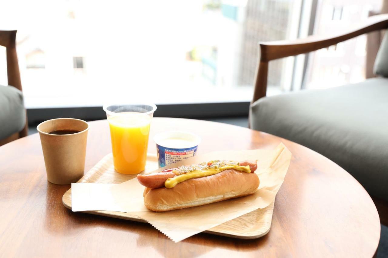 Cabin Inn Kyoto Sanjo Kawaramachi Ngoại thất bức ảnh